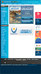 Mobile Screenshot of pasaporteuruguay.com